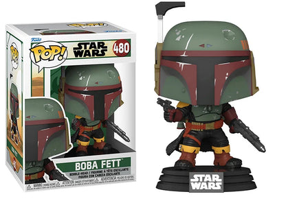 Funko Pop! Boba Fett #480