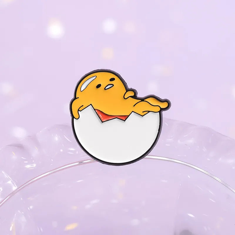 Pin Gudetama