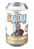 Figura sellada Funko Vinyl Soda: Obi Wan Kenobi (Posibilidad de Chase)