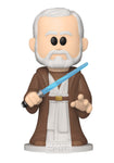 Figura sellada Funko Vinyl Soda: Obi Wan Kenobi (Posibilidad de Chase)