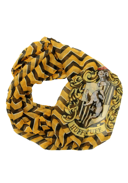 Pañoleta infinita original Hufflepuff