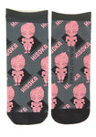 Set original de 5 calcetas Hunter X Hunter unitalla 35-37