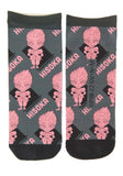Set original de 5 calcetas Hunter X Hunter unitalla 35-37