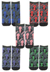 Set original de 5 calcetas Hunter X Hunter unitalla 35-37