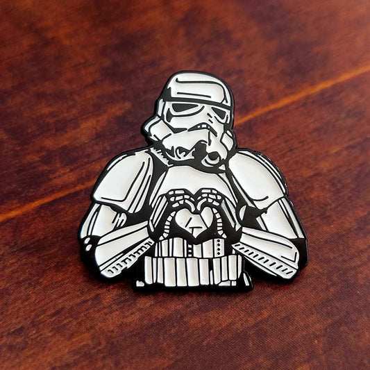 Pin Stormtrooper