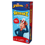 Juego de mesa original Hedbanz Spiderman