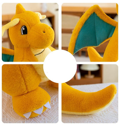 Peluche Dragonite de 30 cm