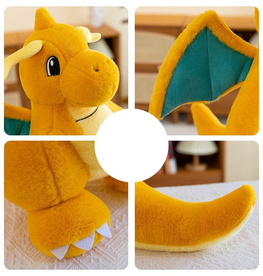 Peluche Dragonite de 30 cm