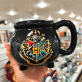 Taza caldero Harry Potter de cerámica