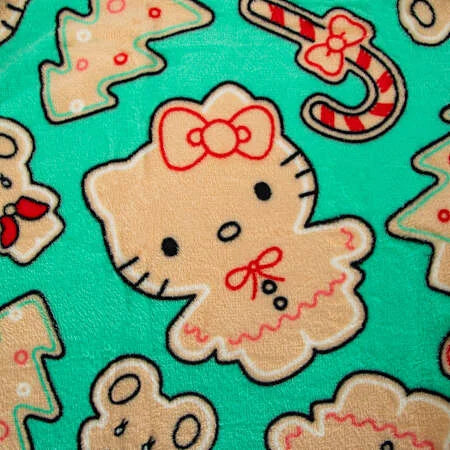 Cobija Hello Kitty 130 cm x 100 cm