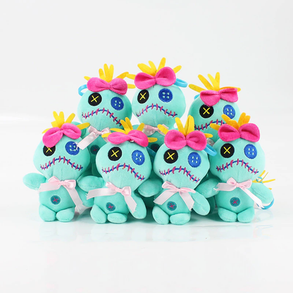 Llavero peluche Trapos