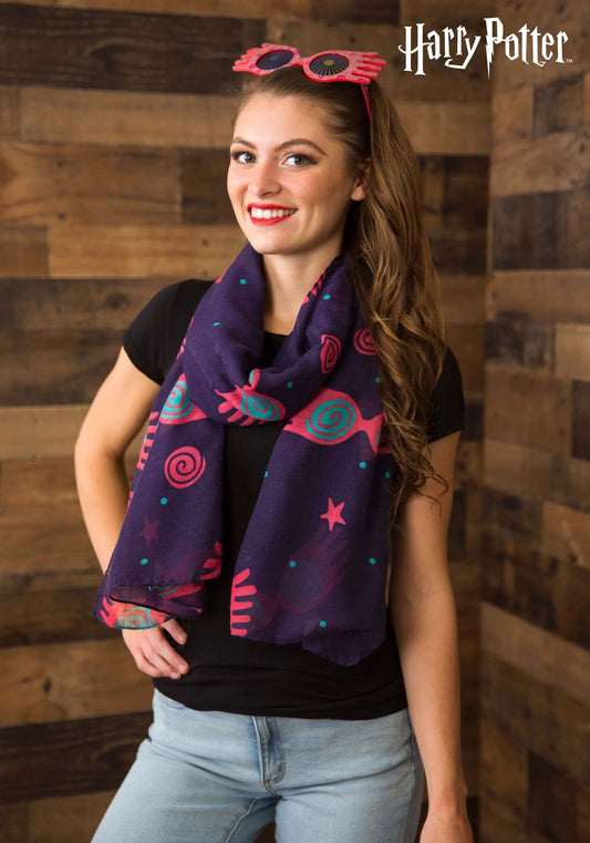 Pañoleta original Luna Lovegood