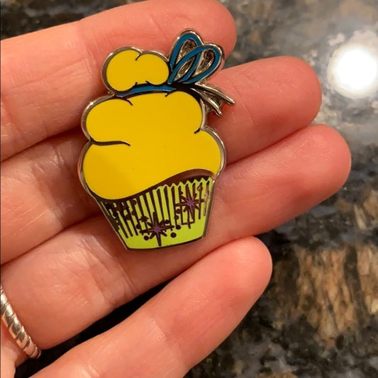 Pin Campanita