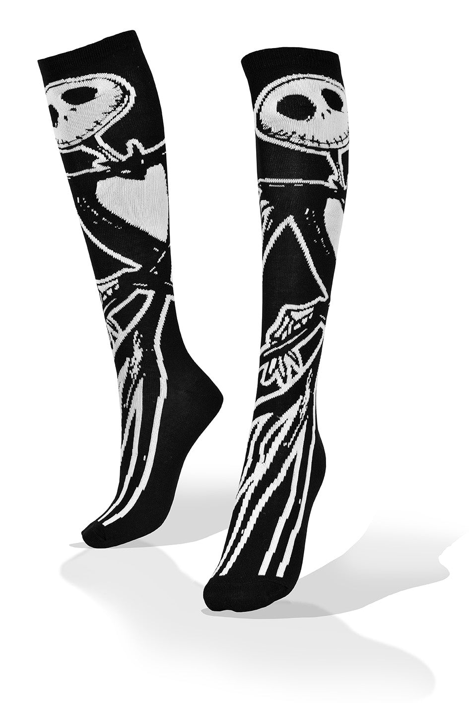 Medias altas Nightmare Before Christmas Unitalla 36-39