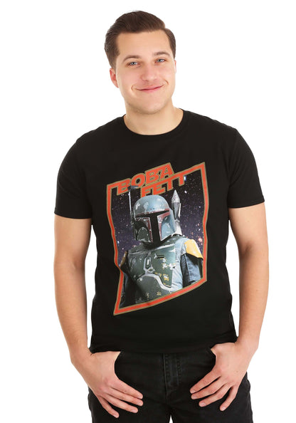 Camisa original Boba Fett adulto talla M