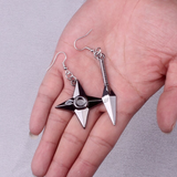 Aretes Naruto