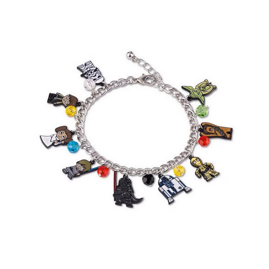 Pulsera dijes de Star Wars