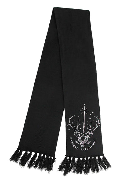 Bufanda original Patronus *Brilla en la oscuridad*