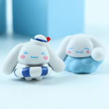 Set de 5 figuras Cinnamoroll 3 cm