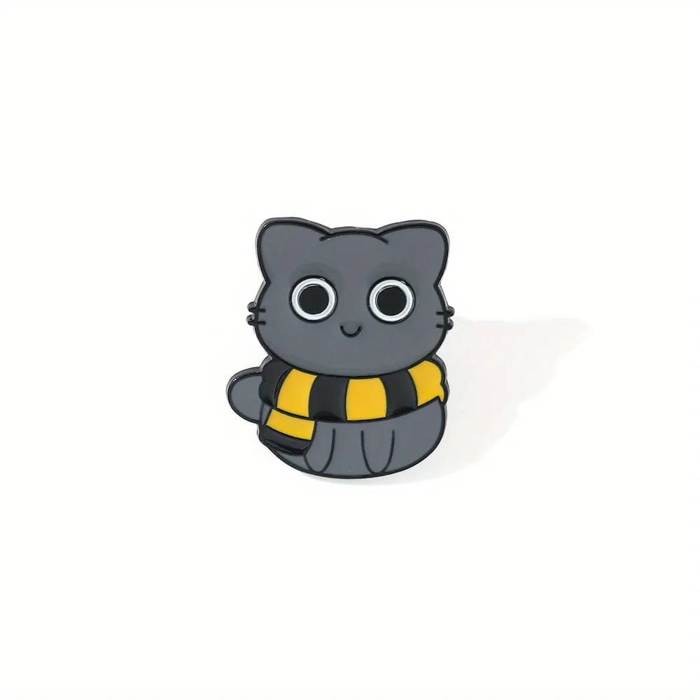 Pin Hufflepuff