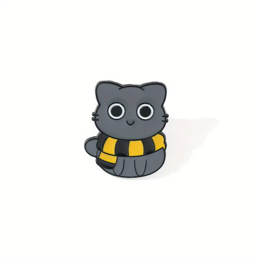 Pin Hufflepuff