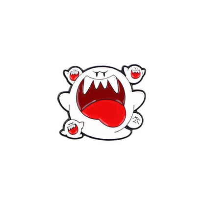 Pin Boo Mario
