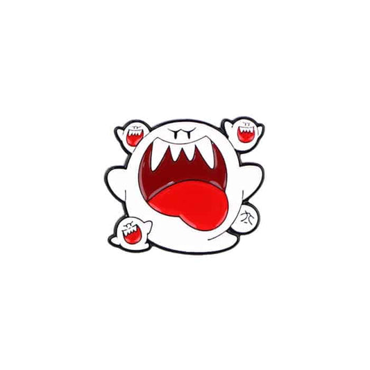 Pin Boo Mario