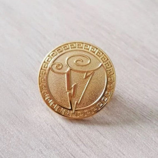 Pin Hércules