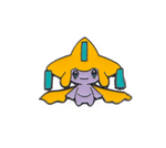 Pin Jirachi