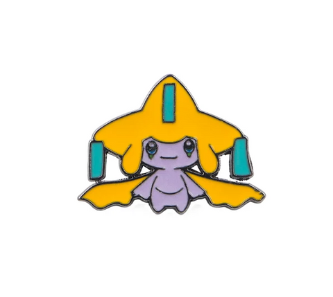 Pin Jirachi