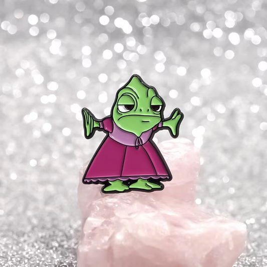 Pin Pascal