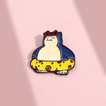 Pin Snorlax