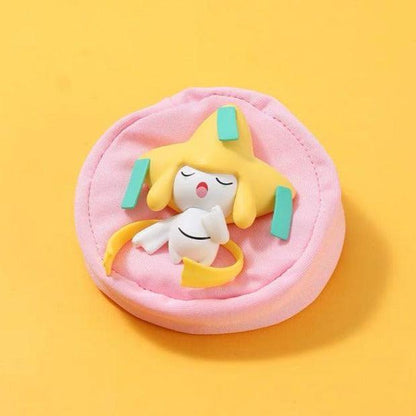 Figura Jirachi durmiendo