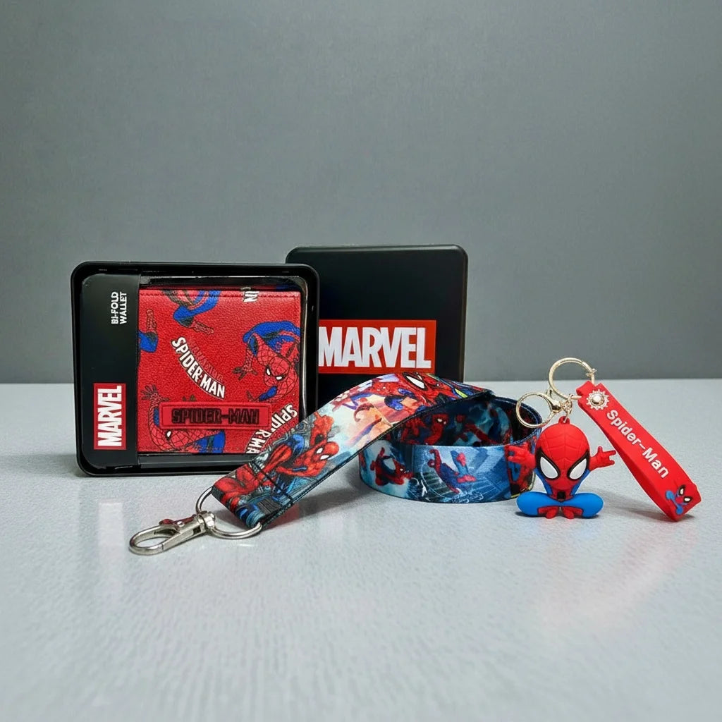 Bundle: Spider-Verse 🕸️