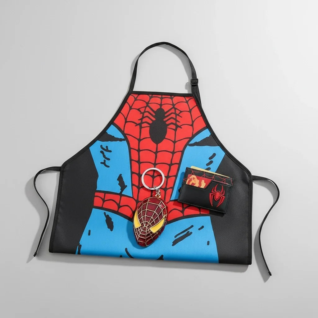 Bundle: Hombre Araña 🕷️