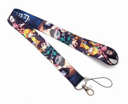 Lanyard Kimetsu no Yaiba
