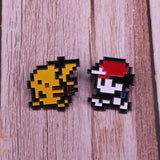 Set de 2 pines Pokémon