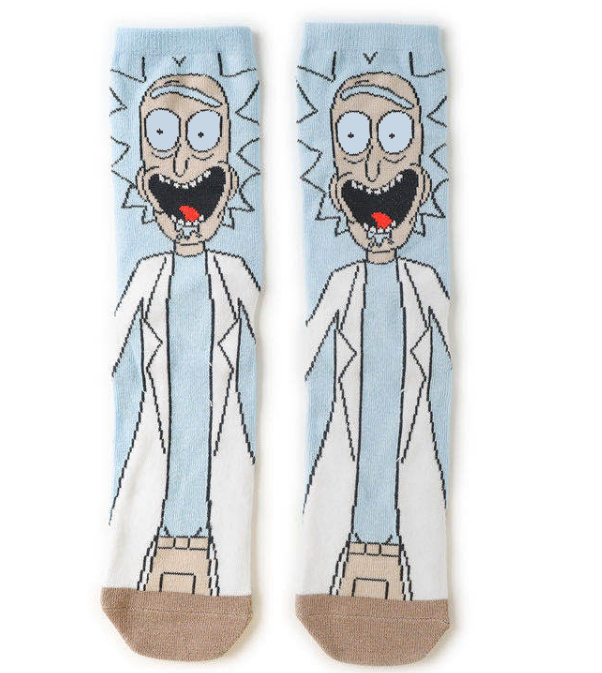 Medias Rick & Morty unitalla 35-42