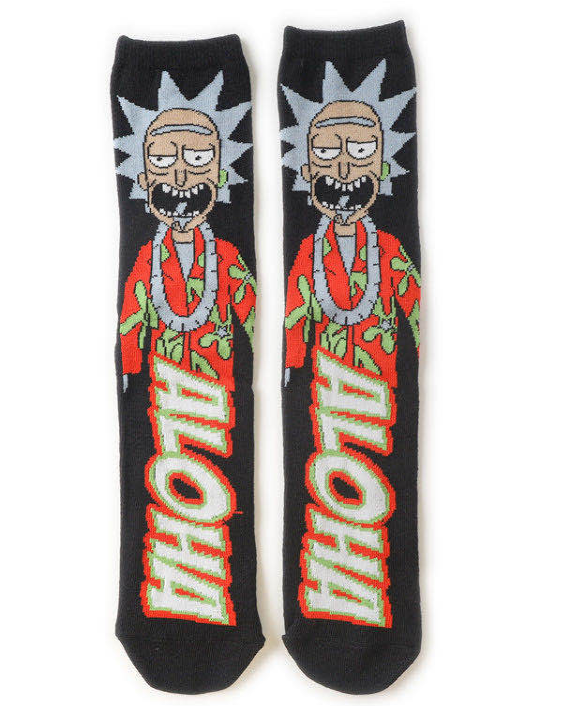 Medias Rick & Morty unitalla 35-42