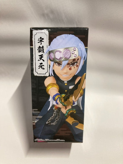 Figura original BANPRESTO Tengen Uzui World Collectable Vol.10 de 7 cm