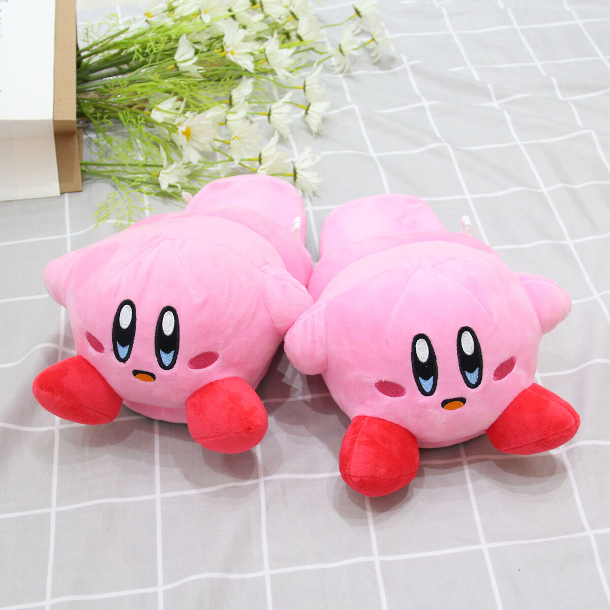 Pantuflas Kirby Unitalla 35-41