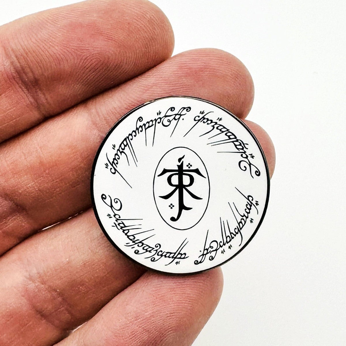 Pin Señor de los Anillos