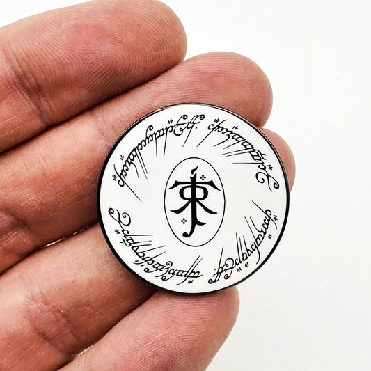 Pin Señor de los Anillos