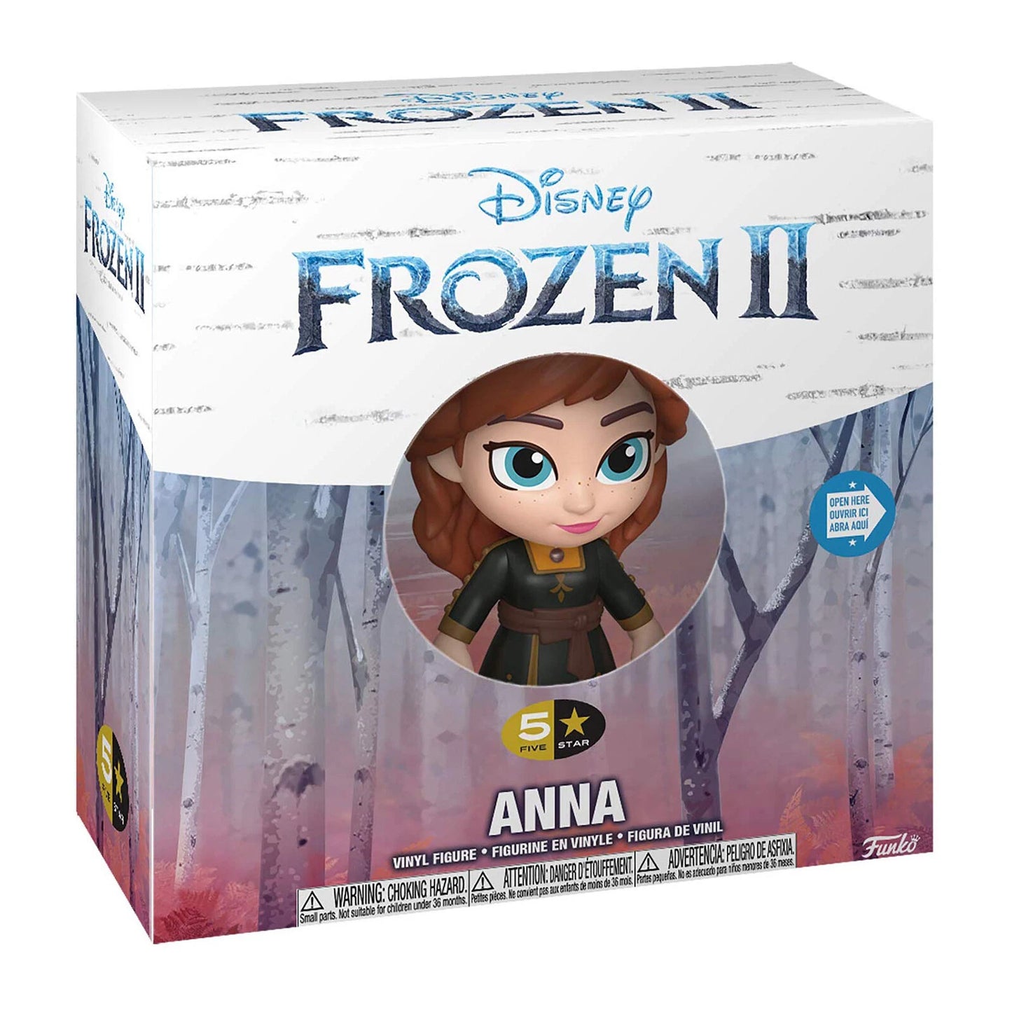 Figura Funko Anna Frozen