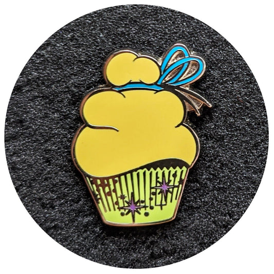 Pin Campanita