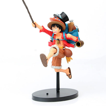 Figura Monkey D. Luffy 20 cm