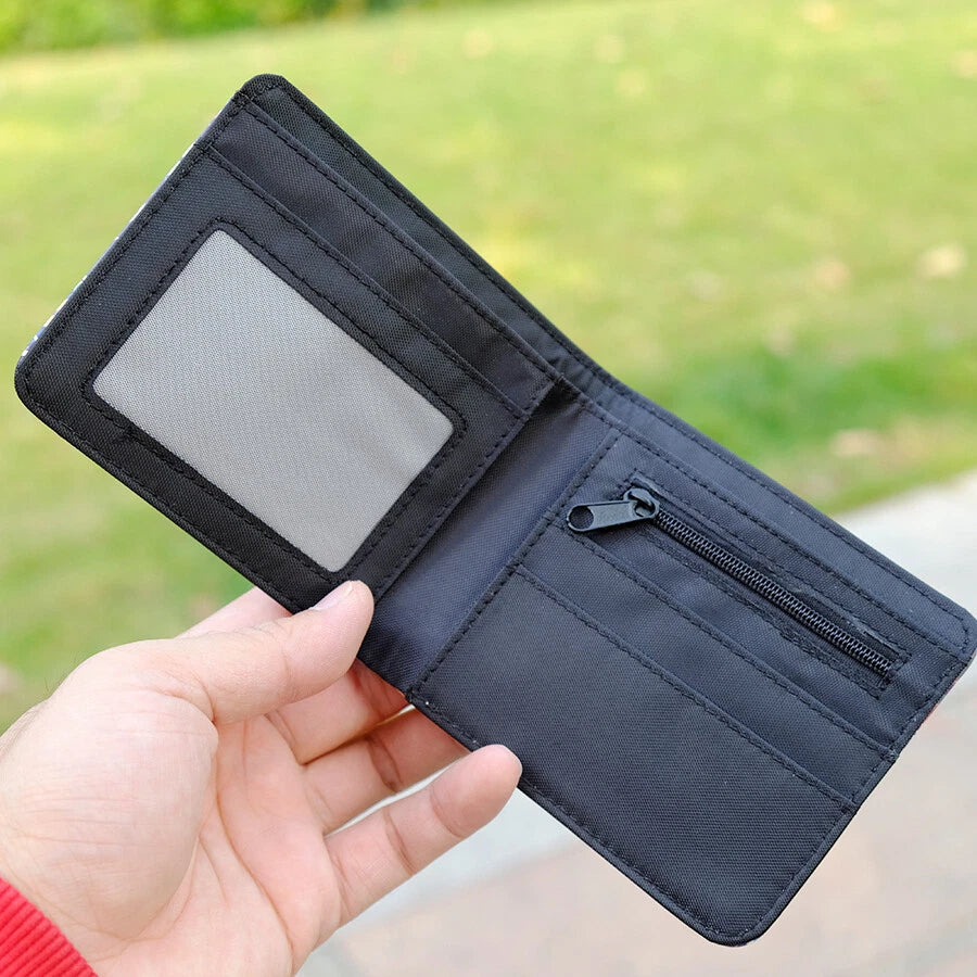 Billetera Legend of Zelda