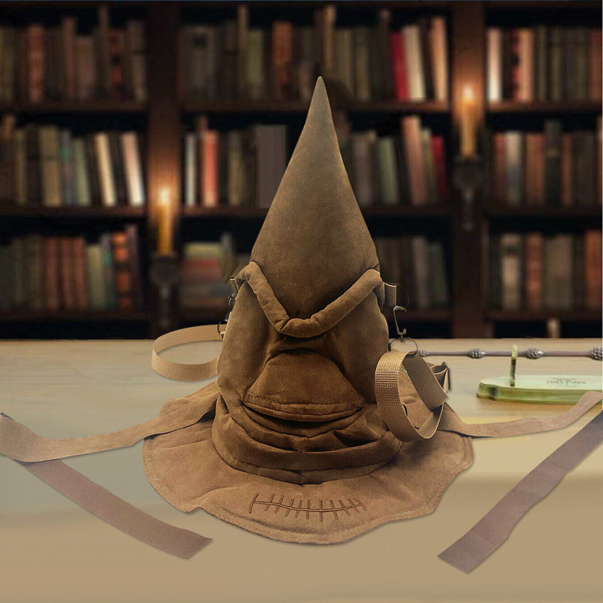 Bolso Sombrero Seleccionador Harry Potter