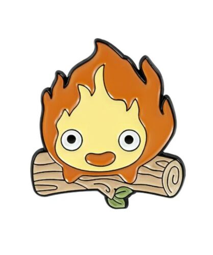 Pin Calcifer