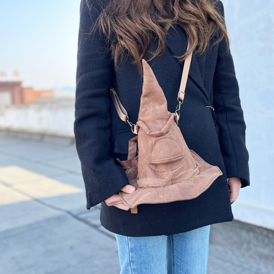 Bolso Sombrero Seleccionador Harry Potter